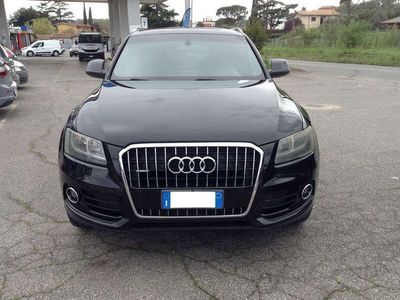 usata Audi Q5 2.0 tdi quattro 177cv s-tronic