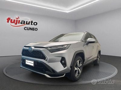 Toyota RAV4 Hybrid