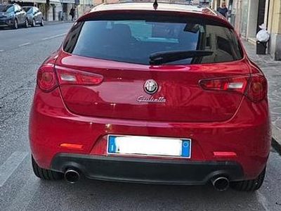 Usata Alfa Romeo Giulietta 2012 Utilitaria