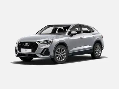 Usata Audi Q3 Sportback 150 CV (110 kW) 2022 Bianco SUV