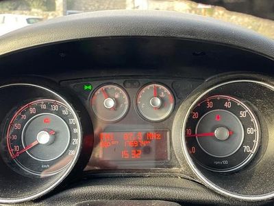 Usata Fiat Grande Punto 75 CV (55 kW) 2010 Utilitaria