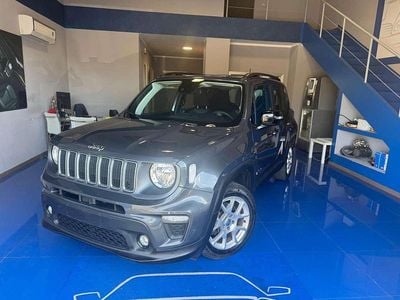 Usata Jeep Renegade