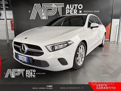 usata Mercedes A180 classe d sport auto