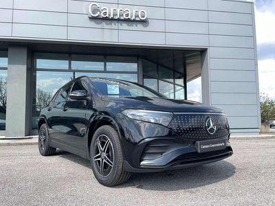 Nuova Mercedes EQA250+ 2025 Nero notte SUV