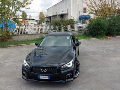 usata Infiniti Q50 2.2 diesel AT Sport Tech