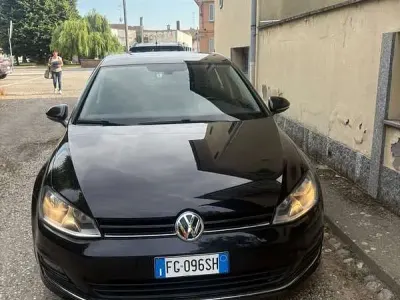 Usata VW Golf VII Comfortline 110 CV (80 kW) 2017 Berlina