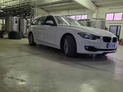 Usata BMW 316 116 CV (85 kW) 2013 Station wagon