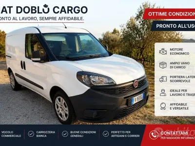 Occasion Fiat Doblò