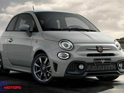 usata Abarth 500 1.4 Turbo T-Jet 165 CV