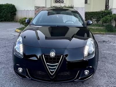 Usata Alfa Romeo Giulietta 105 CV (77 kW) 2015 Nero Utilitaria