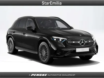 Brugt Mercedes GLC300e