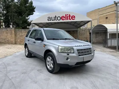 Usata Land Rover Freelander 2 160 CV (117 kW) 2007 Argento SUV
