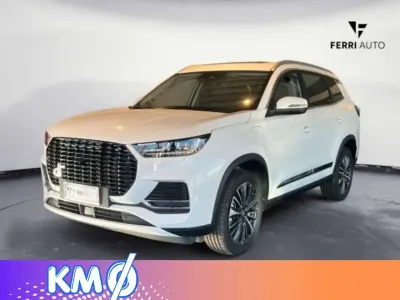 Nuova DR DR 7.0 145 CV (106 kW) 2025 Bianco SUV