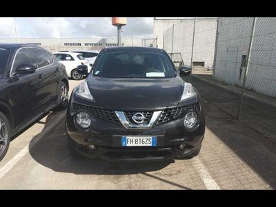 usata Nissan Juke Juke1.5 dCi Start&Stop Visia