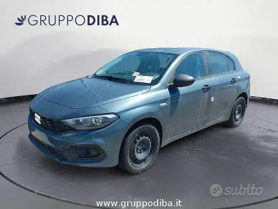 Usata Fiat Tipo 131 CV (96 kW) 2024 Blu Utilitaria