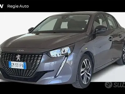 Usata Peugeot 208 Allure 75 CV (55 kW) 2023 Other Utilitaria