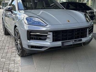 Grigio Usata 2024 Porsche Cayenne Coupe Coupé | 125.000 €
