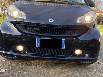 usata Smart ForTwo Coupé 1.0 Brabus Xclusive 105cv