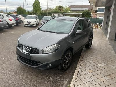 Usata Nissan Qashqai 131 CV (96 kW) 2013 Grigio SUV
