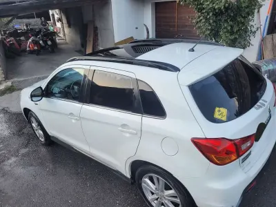 Begagnad Mitsubishi ASX Intense 150 HK (110 kW) 2011 SUV