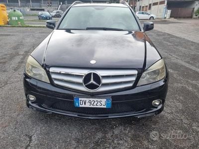 Mercedes C220