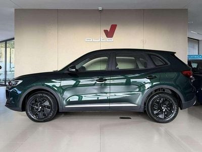 Nuova MG ZS 116 CV (85 kW) 2025 British green SUV
