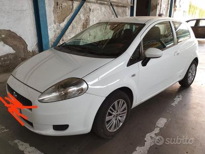 usata Fiat Grande Punto - 2008