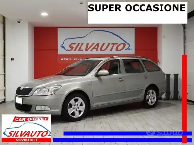 Usata Skoda Octavia Comfort 105 CV (77 kW) 2008 Other Station wagon