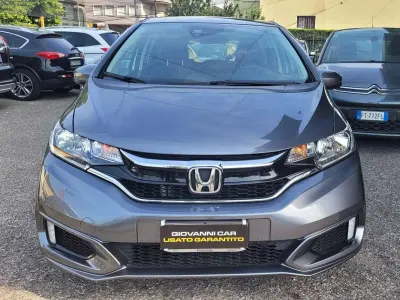 Usata Honda Jazz