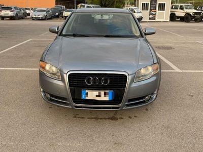 Usata Audi A4 116 CV (85 kW) 2007 Grigio Berlina