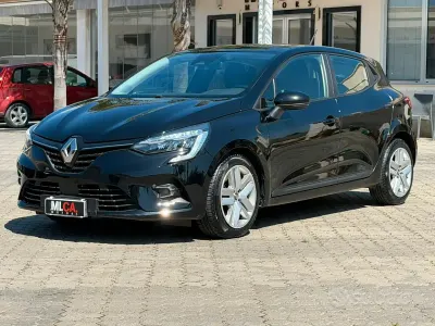 Brugt Renault Clio V Business 100 HK (73 kW) 2021 Grå Hatchback