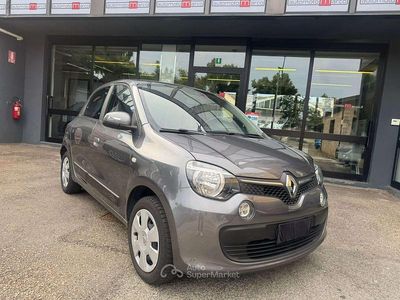 Usata Renault Twingo 69 CV (50 kW) 2019 Grigio Utilitaria