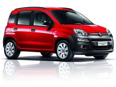 usata Fiat Panda ProfessionalVan NUOVA VAN Van My20 Street 1.0 Hybrid 70 Cv S&S Euro 6d Final 4 Posti