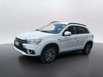 Begagnad Mitsubishi ASX