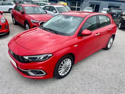Usata Fiat Tipo 131 CV (96 kW) 2021 Bianco Berlina