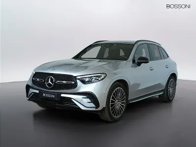 Occasion Mercedes GLC220 Advanced Plus 197 ch (144 kW) 2024 Argent SUV
