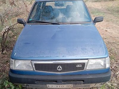 Blu Usata 1994 Autobianchi Y10 Utilitaria | 1200 €