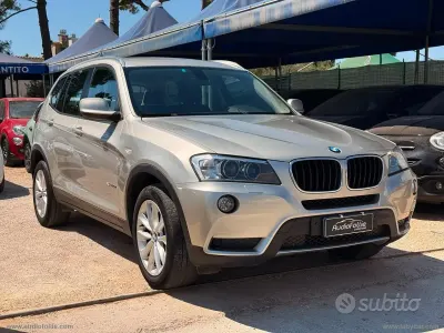 Usata BMW X3