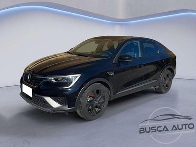 Usata Renault Arkana R.S. 145 CV (106 kW) 2022 Nero SUV