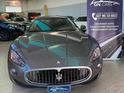 Usata Maserati Granturismo 329 CV (241 kW) 2011 Grigio Coupé
