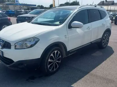 Usata Nissan Qashqai +2