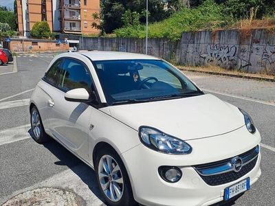 Bianco Usata 2017 Opel Adam Utilitaria | 9500 € (Buon prezzo)