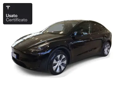 Gebraucht Tesla Model Y RWD 203 kW (277 PS) 2024 Schwarz SUV