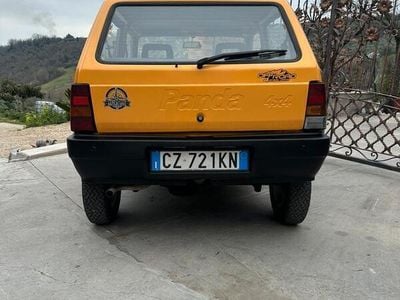 Fiat Panda 4x4