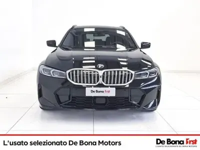 Usata BMW 320 M Sport 190 CV (139 kW) 2024 Nero Station wagon