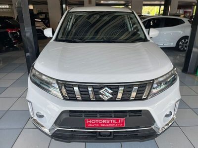 usata Suzuki Vitara 1.4 Hybrid 4WD AllGrip GL+