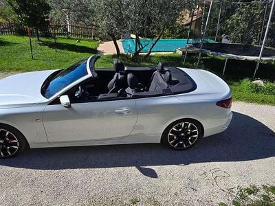Usata BMW 420 M Sport 190 CV (139 kW) 2025 Cabrio