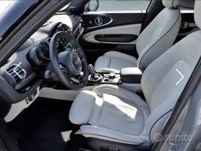 Usata Mini Clubman 190 CV (139 kW) 2019 Grigio Station wagon