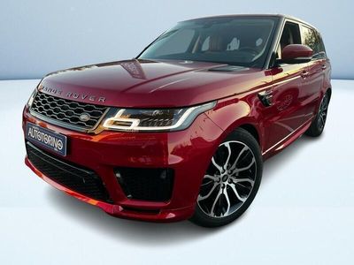 usata Land Rover Range Rover Sport SPORT 3.0 SDV6 HSE DYNAMIC 249CV AUTORANGE ROVER 3.0 SDV6 HSE DYNAMIC 249CV AUTO