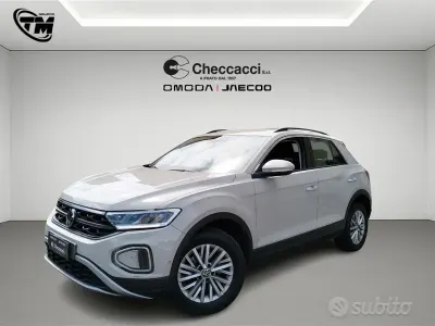 Usata VW T-Roc